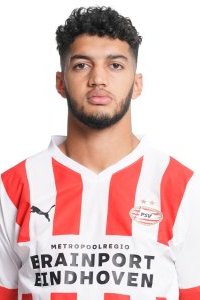 Ismael Saibari 2022-2023