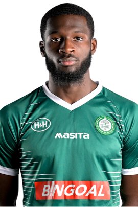 Yeboah Amankwah 2022-2023