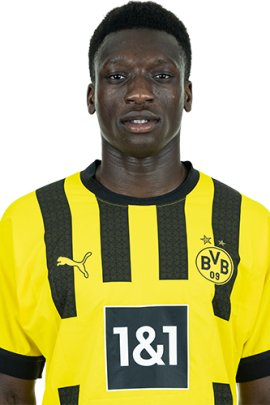 Abdoulaye Kamara 2022-2023