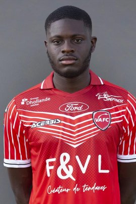 Mohamed Kaba 2022-2023
