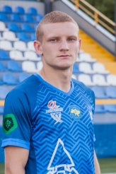 Oleksandr Vivdych 2022-2023