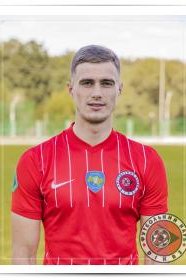 Vladyslav Garnaga 2022-2023
