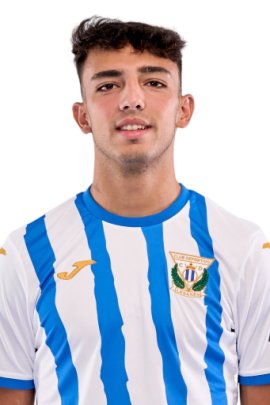 Naim García 2022-2023