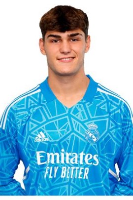 Diego piñeiro real madrid