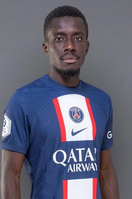 Idrissa Gueye 2022-2023
