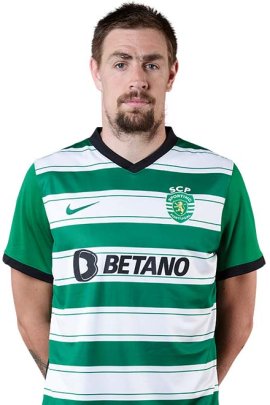Sebastián Coates 2022-2023