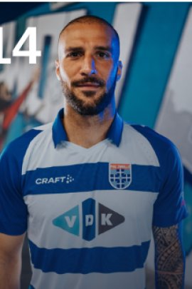 Apostolos Vellios 2022-2023