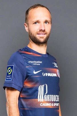 Valère Germain 2022-2023