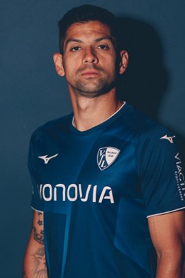 Cristian Gamboa 2022-2023