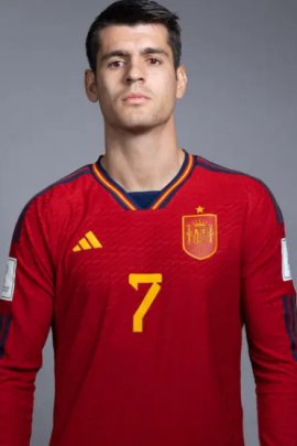 Álvaro Morata 2022