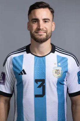 Nicolás Tagliafico 2022