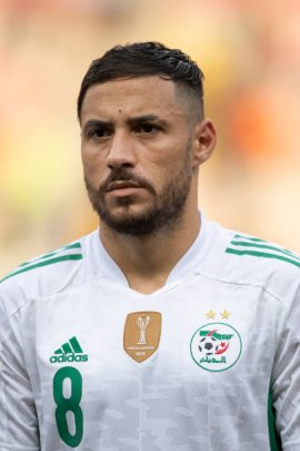 Youcef Belaïli 2022