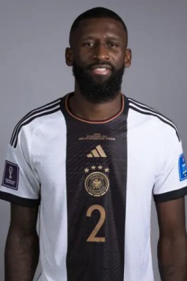 Antonio Rüdiger 2022