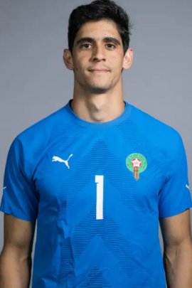 Yassine Bounou 2022