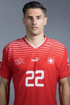 Fabian Schär 2022