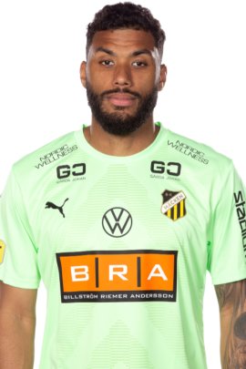 Jonathan Rasheed Stats et palmarès 2023