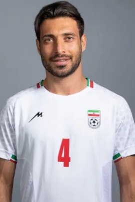 Shahin Saghebi - Stats 23/24