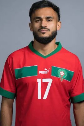 Sofiane Boufal 2022