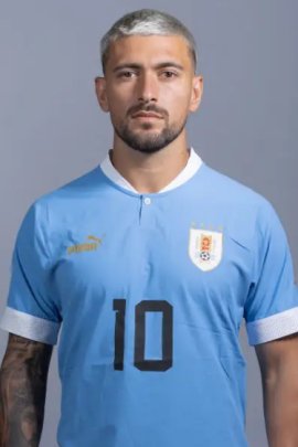 Giorgian De Arrascaeta 2022