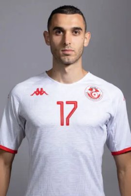 Ellyes Skhiri 2022