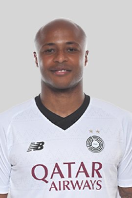 André Ayew 2022