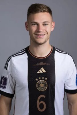 Joshua Kimmich 2022