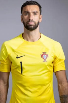 Rui Patricio 2022