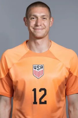 Ethan Horvath 2022