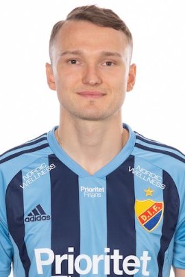 Piotr Johansson 2022