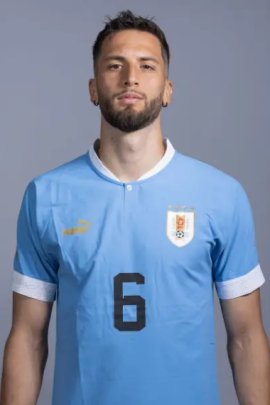 Rodrigo Bentancur 2022