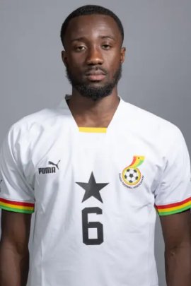 Elisha Owusu 2022