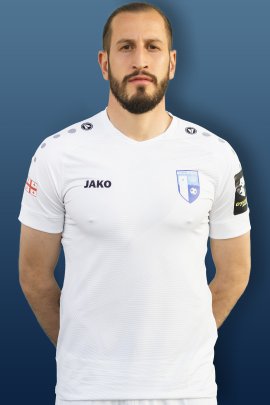 Vasiko Bachiashvili 2022