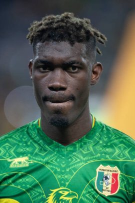 Yves Bissouma 2022