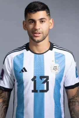Cristian Romero 2022