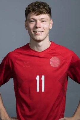 Andreas Skov Olsen 2022