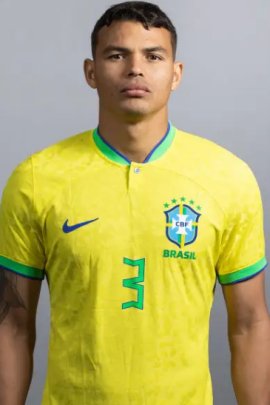  Thiago Silva 2022
