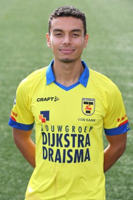 Daniel van Kaam 2022