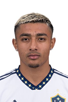 Julian Araujo 2022