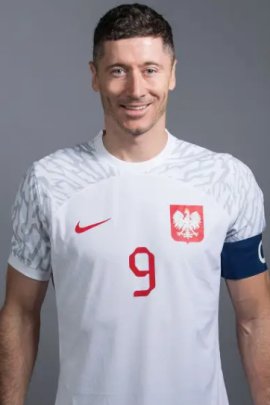Robert Lewandowski 2022