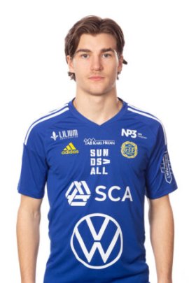 Johan Bengtsson 2022