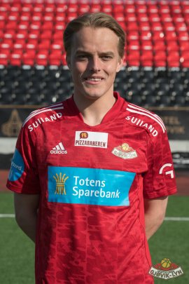 Andreas Osterud 2022