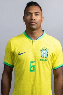  Alex Sandro 2022