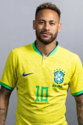  Neymar 2022