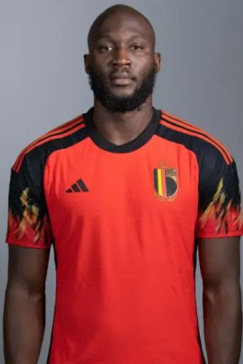 Romelu Lukaku - Stats 23/24