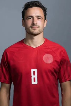 Thomas Delaney 2022