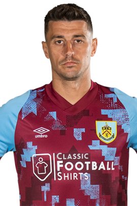 Matthew Lowton 2022