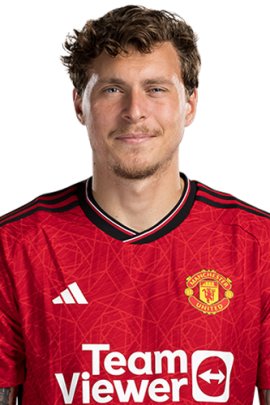 Victor Lindelöf 2023-2024