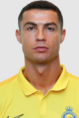 Cristiano Ronaldo 2023-2024