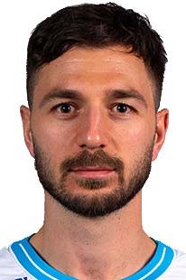 Stéphane Sparagna 2023-2024