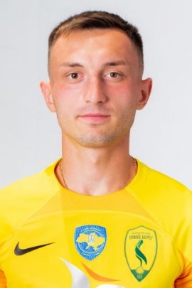 Andriy Yakymiv 2023-2024